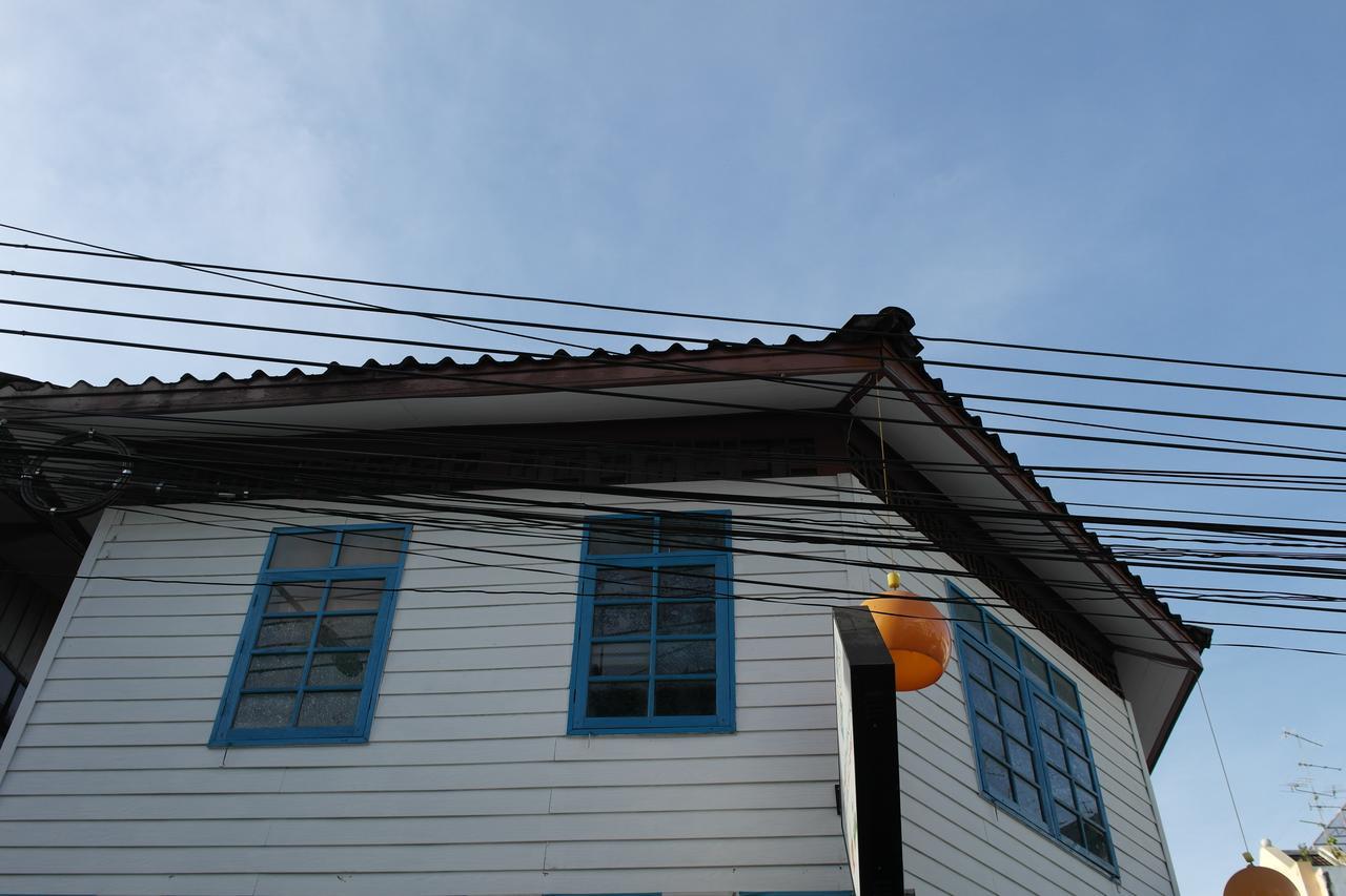 Baan Bangkok Home Exterior photo